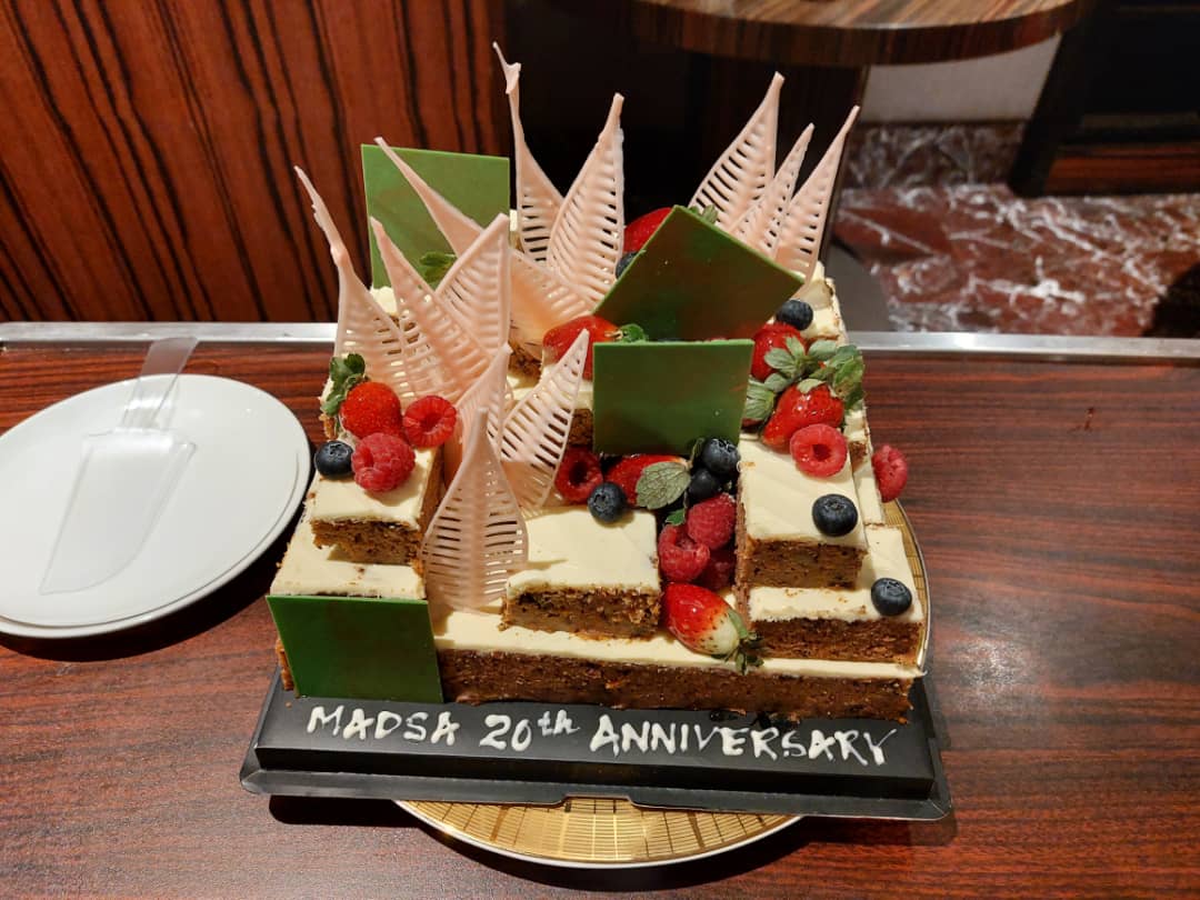 MADSA Celebrates 20th Anniversary Malaysian Dietary Supplement